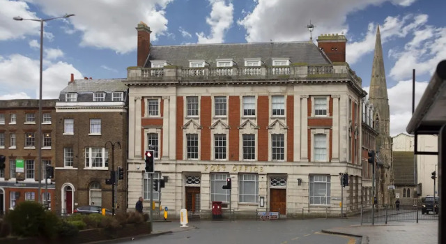 Old Town Grade II Listed 2 Bed