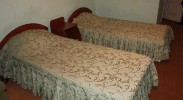 Standard Twin room Galant Hotel