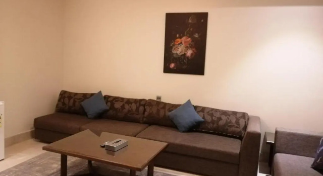 Апартаменты c 1 комнатой مبيت رحال للشقق المخدومة - Mabit Rehhal Serviced Apartments