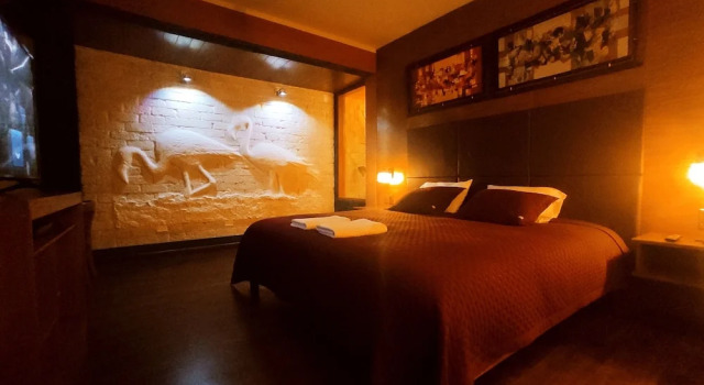 Люкс Comfort Hostal Cagnapa Restobar