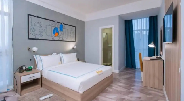 Люкс Vibes Hotel and Spa