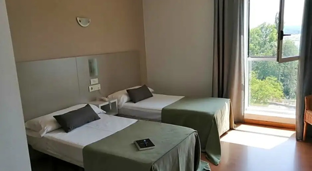 Номер Standard Duerming Villa De Sarria Hotel
