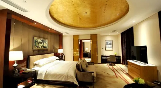 Люкс Presidential Yangzhou Changqing International Hotel