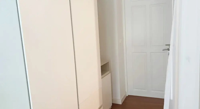 1 BR Loft Condo in Cha-am, Rezervovat Apartmán Hotely v Petchaburi s parkováním, Parkování