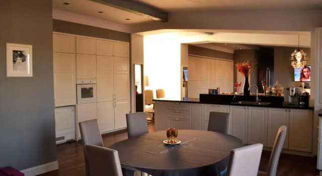 Апартаменты Пентхаус Jn Boutique Apartments