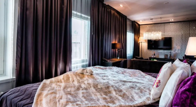 Двухместный номер Arctic Arctic Light Hotel