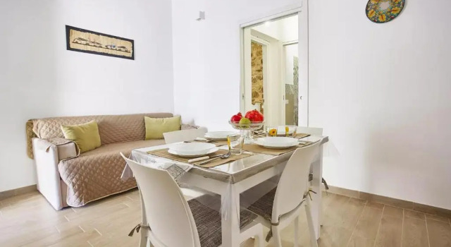 Апартаменты Casale Sammartano - Appartamenti con piscina comune