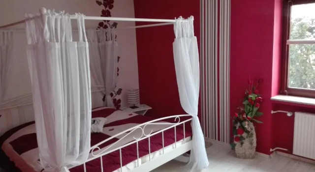 Апартаменты Ferienwohnung Kück-Birkenweg