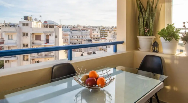Апартаменты Sky 7 View Apartment