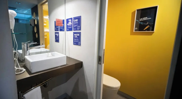 Номер Standard Viajero Buenos Aires Hostel