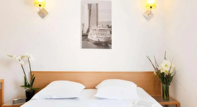 Студия Aparthotel Adagio Access Marseille Prado Périer