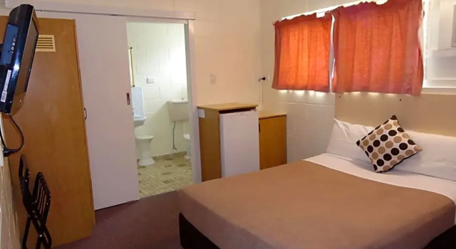 Номер Standard Moondarra Motel
