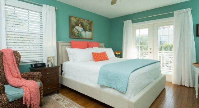 Oceanview Cottage by Beachcomber, Book Feriehus Villaer i Saint Augustine Area, Villa