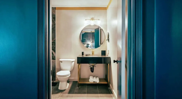 Двухместный номер Deluxe The Fainting Couch Boutique Hotel