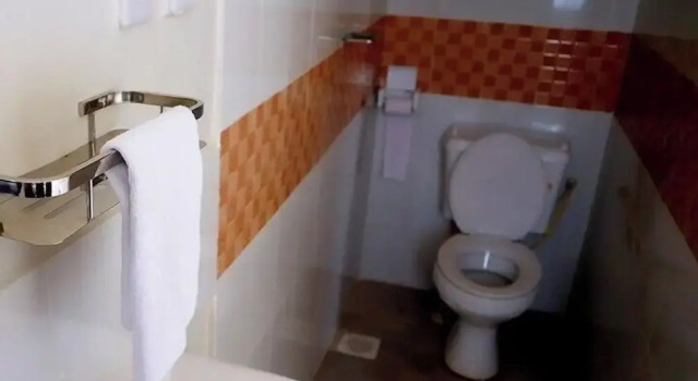 Номер Deluxe The Mugumo Valley Resort