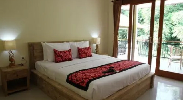 Gek House Ubud Bali, Prenota Hotel Hotel economici a Gianyar
