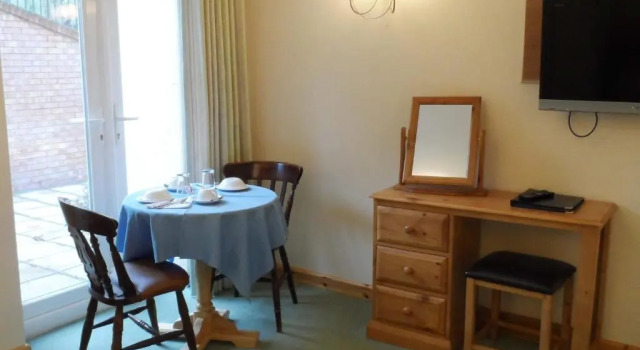 Семейный номер Standard Bluebell House