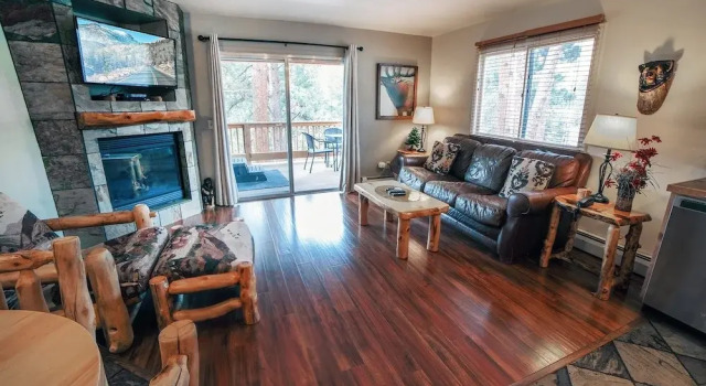 Номер Standard Fawn Valley Inn: 267 1 Bedroom Condo