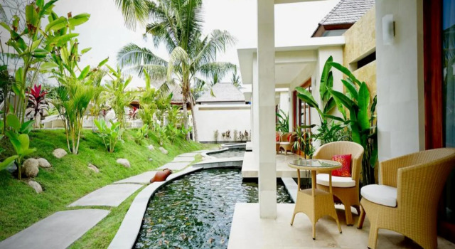Люкс Deluxe Jivana Resort