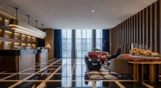 Jinan West Second Ring FONTOO Hotel, Prenota Hotel Hotel a Shandong con parcheggio, Parcheggio