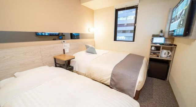 Номер Economy Super Hotel Premier Akihabara