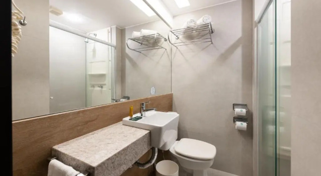 Двухместный номер Standard Píer Vitória Hotel