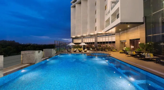 Номер Premium Four Points By Sheraton Visakhapatnam