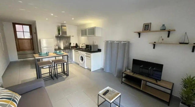 Апартаменты Studio Serena - Vieux port de Bastia - Clim - Wifi