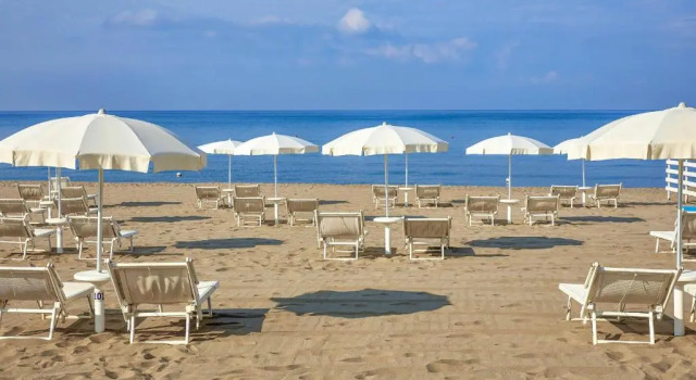 Двухместный номер Standard с видом на море Hotel Schuhmann