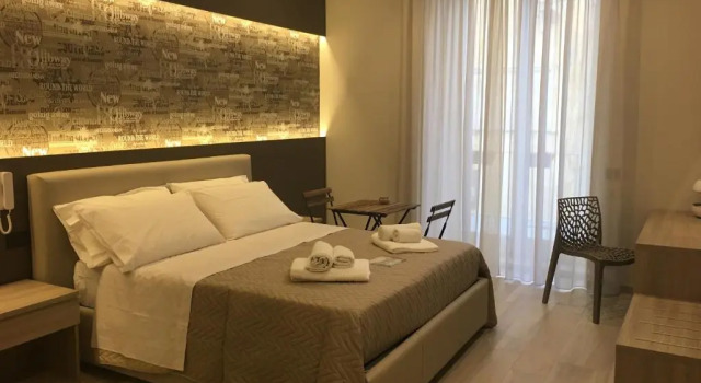Номер Standard STARITA BED & PIZZA