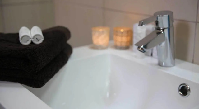 Двухместный номер Deluxe B&B Hippo-Droom