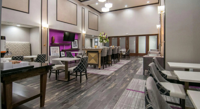 Двухместный номер Standard Hampton Inn & Suites Ridgeland