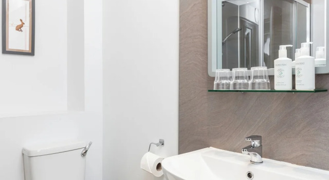 Трёхместный номер Caledonian Hotel A Bespoke Hotel’