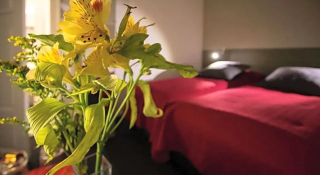 Двухместный семейный номер Superior 1891 Hildesheim Boutique Hotel