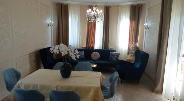 Апартаменты с балконом Villa Gregovica