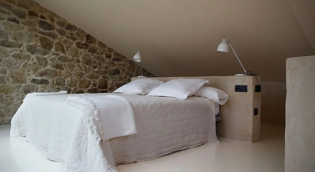 101506 House In Carnota, Prenota Villa Carnota 