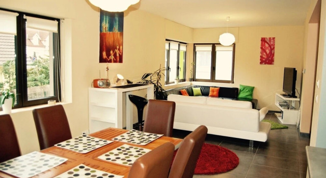 Gite du canal d'Illfurth, Rezervasyon Otel Illfurth Sundgau