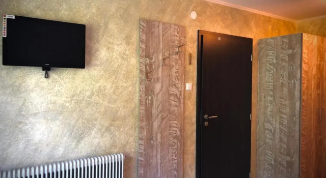 Двухместный номер Standard с балконом Haus Kärnten