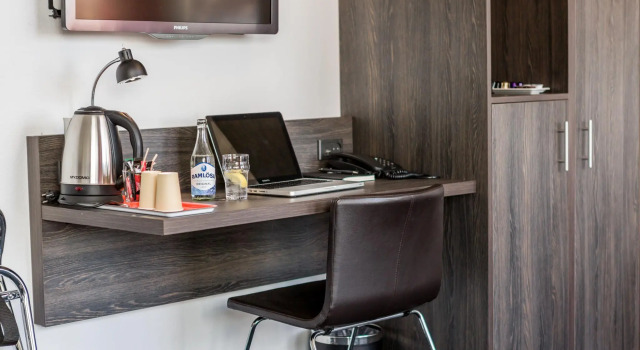 Трёхместный номер Standard ProfilHotels Mercur