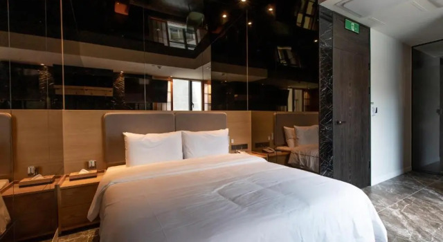 Двухместный номер Superior The Club Hotel Gijang Yeonhwari