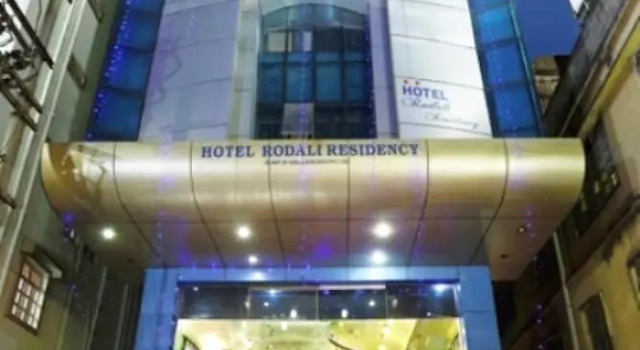 Hotel Rodali Residency