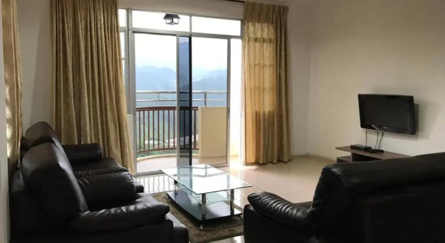 3 Rooms Apt @ Crown Imperial Court, Boek Hotel Brinchang 
