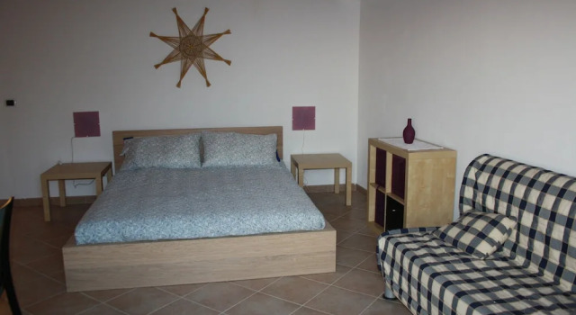 Двухместный номер Standard La Circumetnea B&B