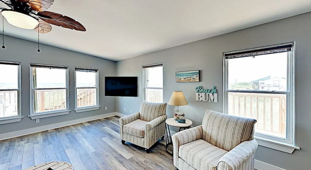 1908 Port Aransas - 3 Br Home