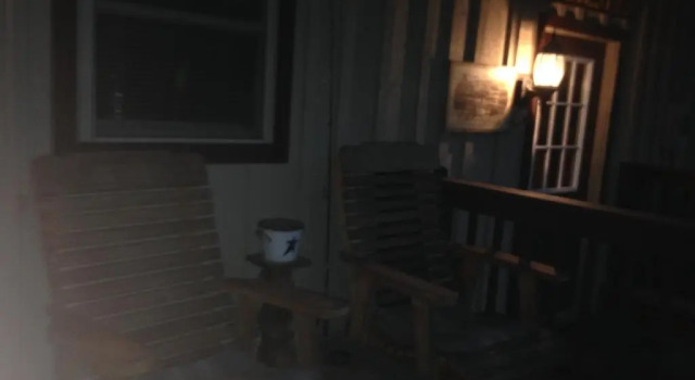 Люкс Rough Cut Lodge