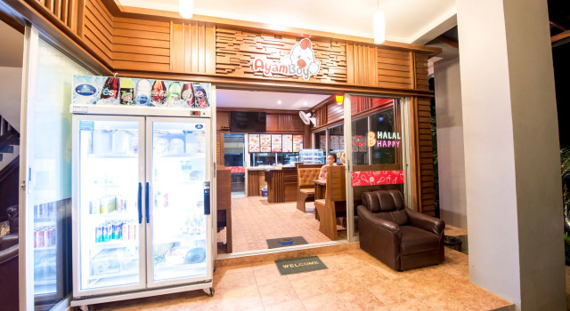 Lanta Nice Beach House, Забронировать Отель Отели Южного Таиланда с парковкой, Парковка