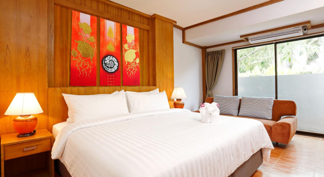 Chabana Resort