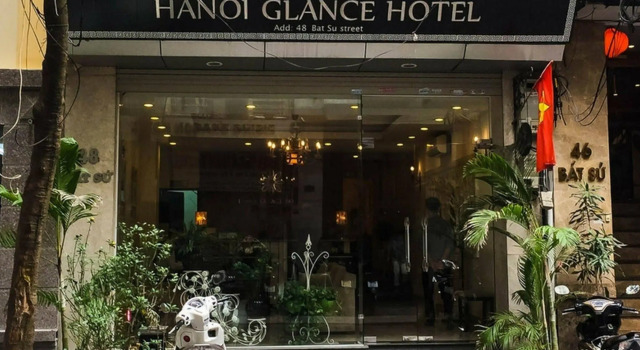 Hanoi Glance Hotel