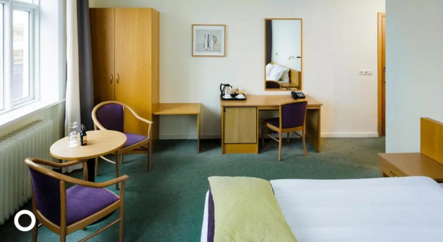 Двухместный номер Superior Center Hotels Skjaldbreid