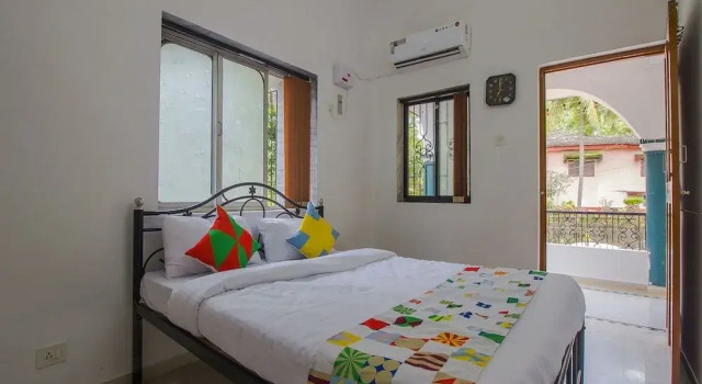 Antonette Carvalho By OYO Rooms, Book Hotel Verem 